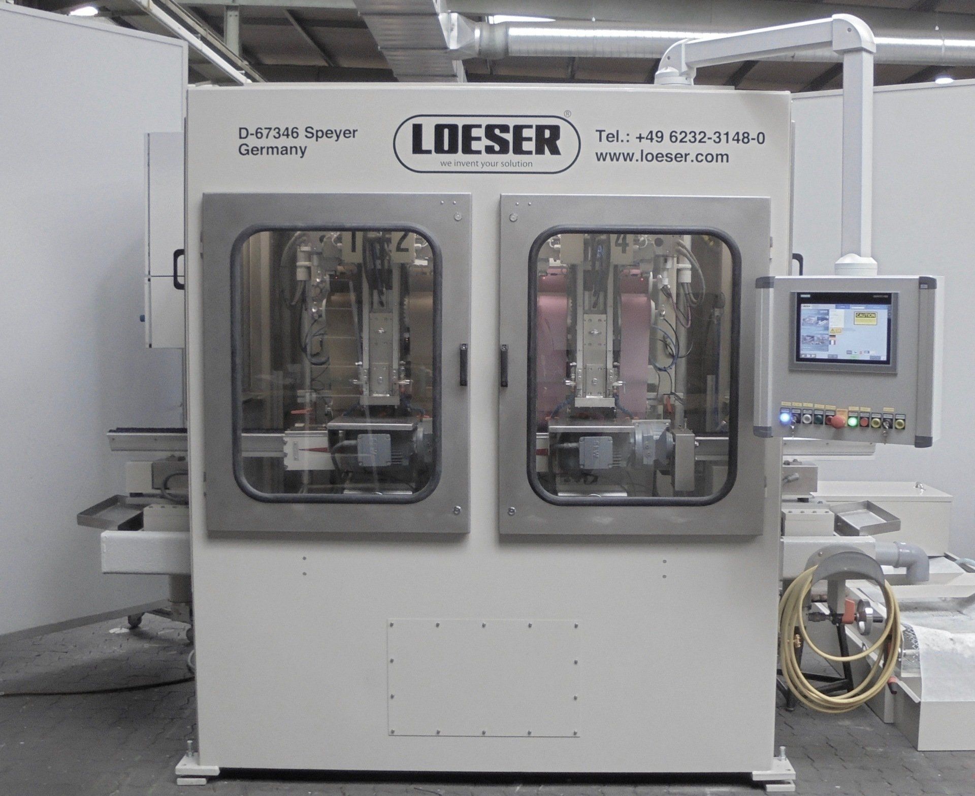 Microfinish Honing