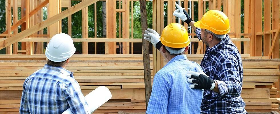 Costruzione di immobili