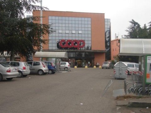 Centro commerciale Coop