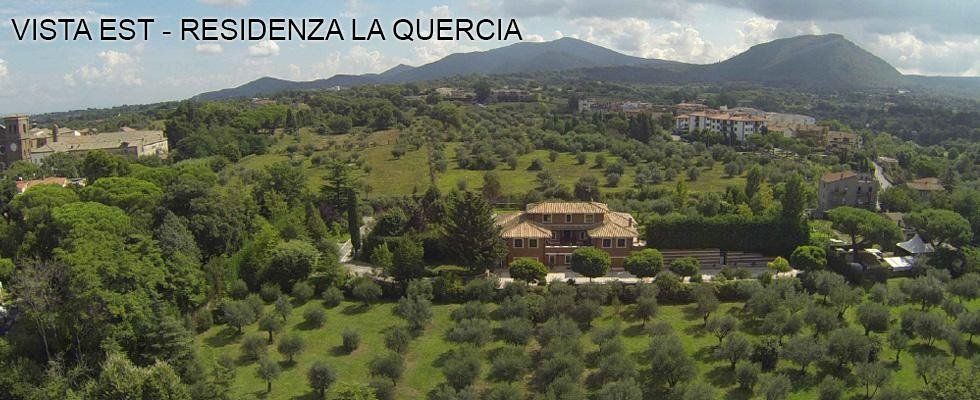 residenza la quercia