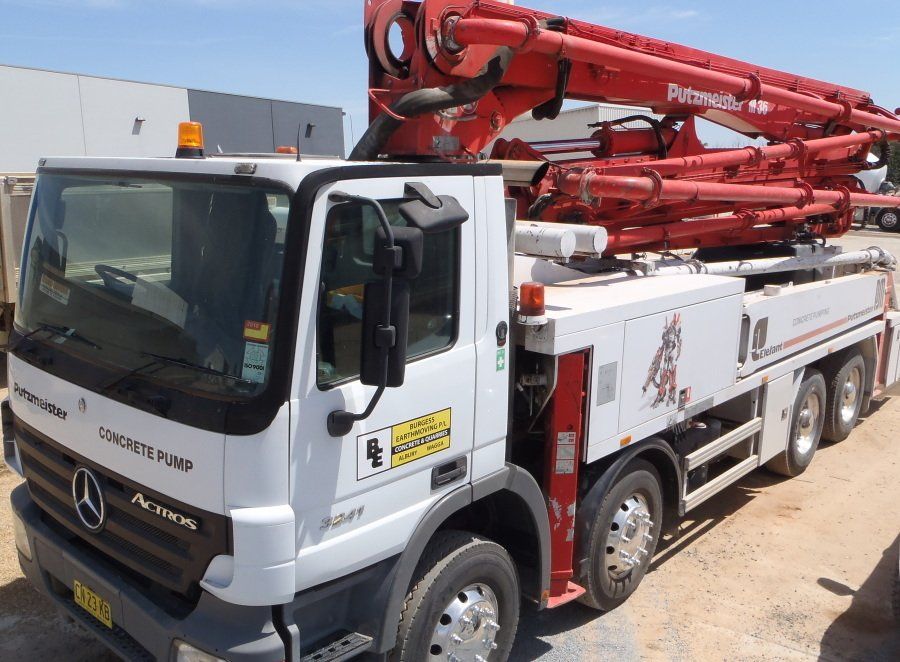 Concrete pump riverina, Concrete pumping riverina, Concrete boom pump riverina
