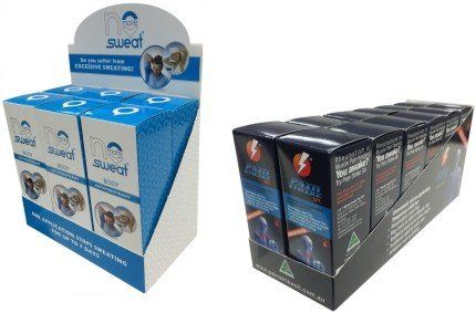 ready shelf packaging