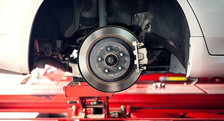 Brake Repairs — Brake in Olympia, WA