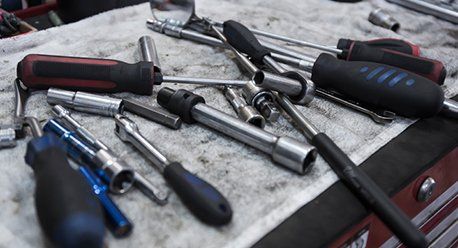 Mechanics' Tools Assortment