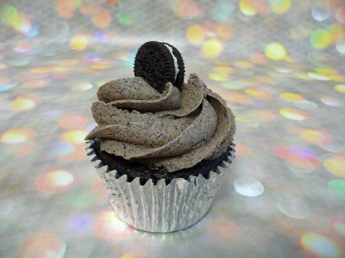 Oreo Cupcake