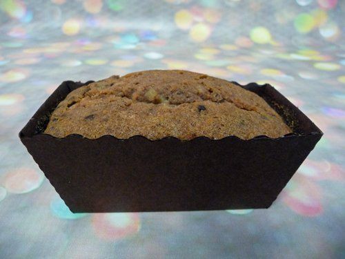 Sugar free/Dairy free/Gluten free carrot cake.