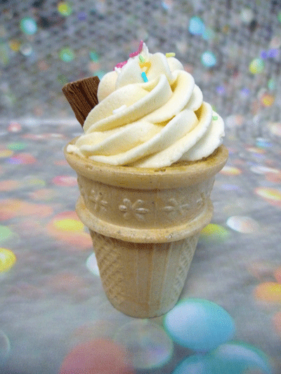 Ice cream cone cupcakes. Ice cream cone cupcakes.
