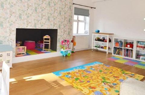 kids playroom