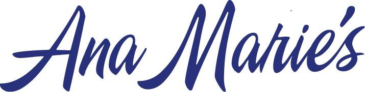 ana marie's bridal logo