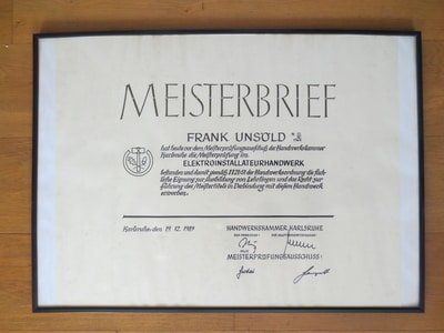 Elektroniker Mühlacker