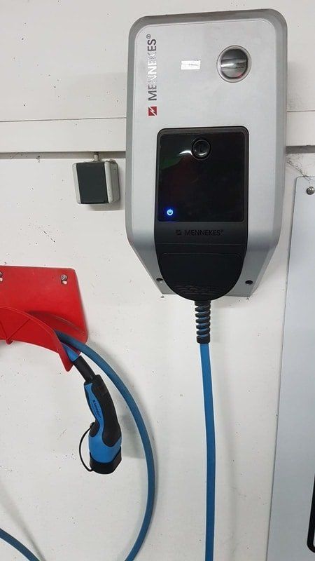 Wallbox Installation in Mühlacker
