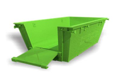 skip bin