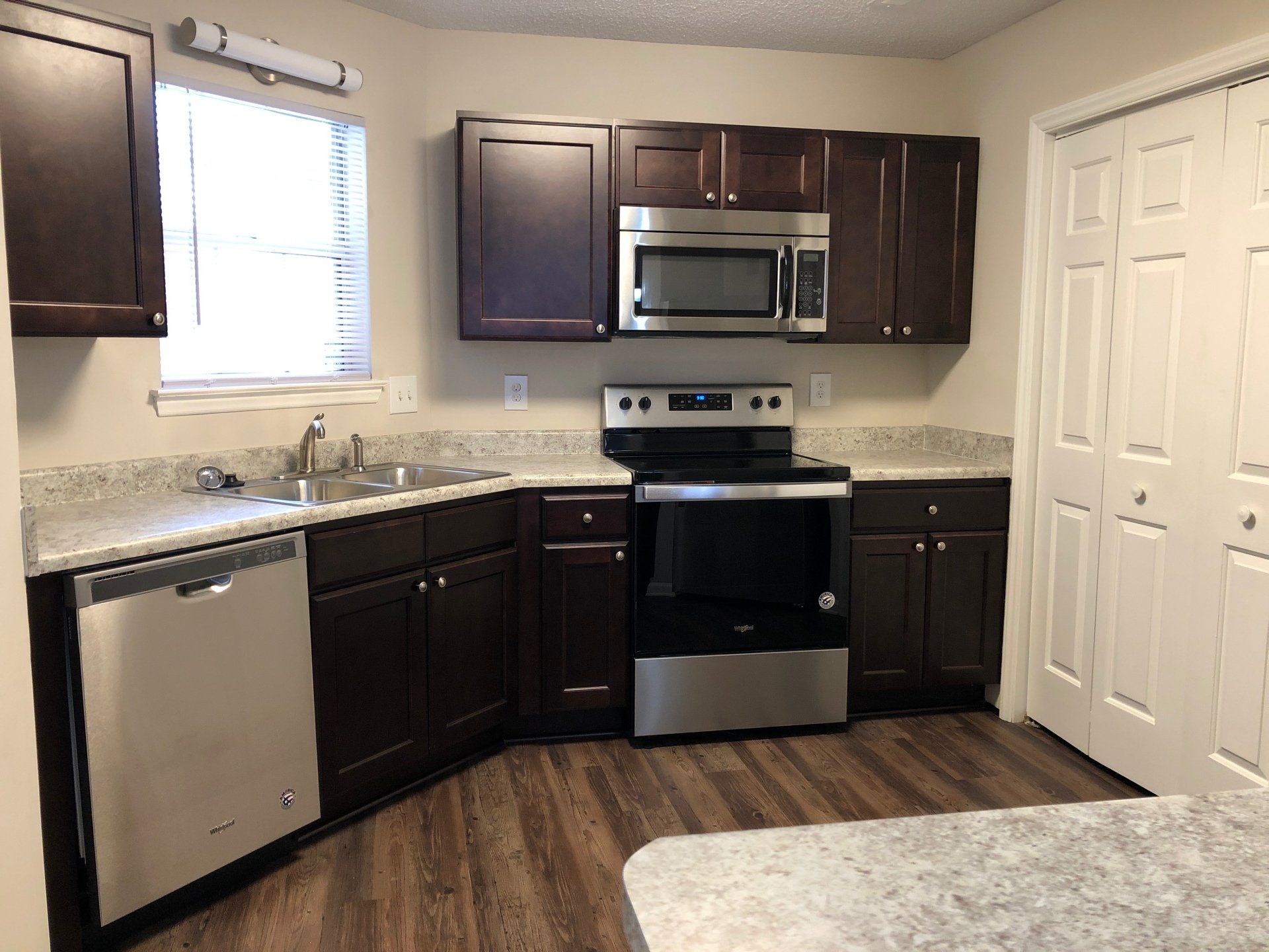 Upgraded Pinnacle Kitchen
