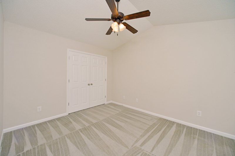 beacon guest bedroom with guest closet