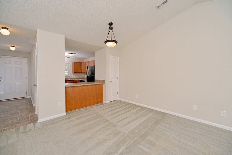 beacon dining room and kitchen view