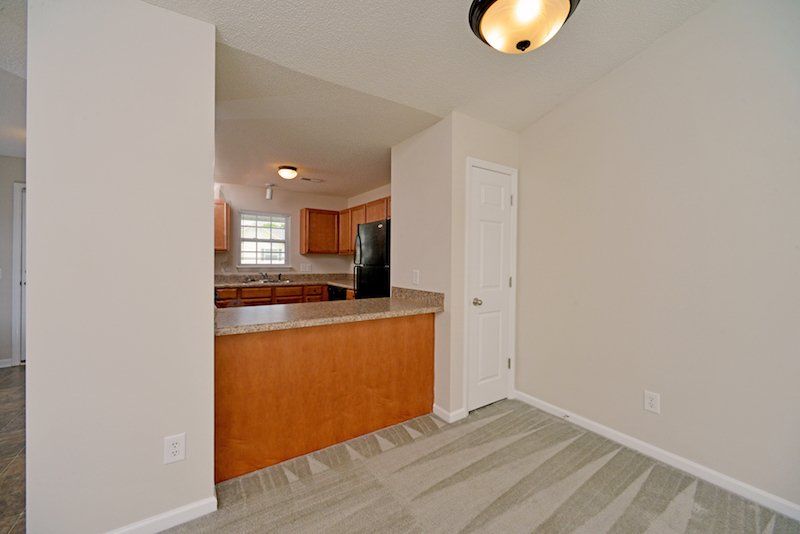 beacon dining room and kitchen view