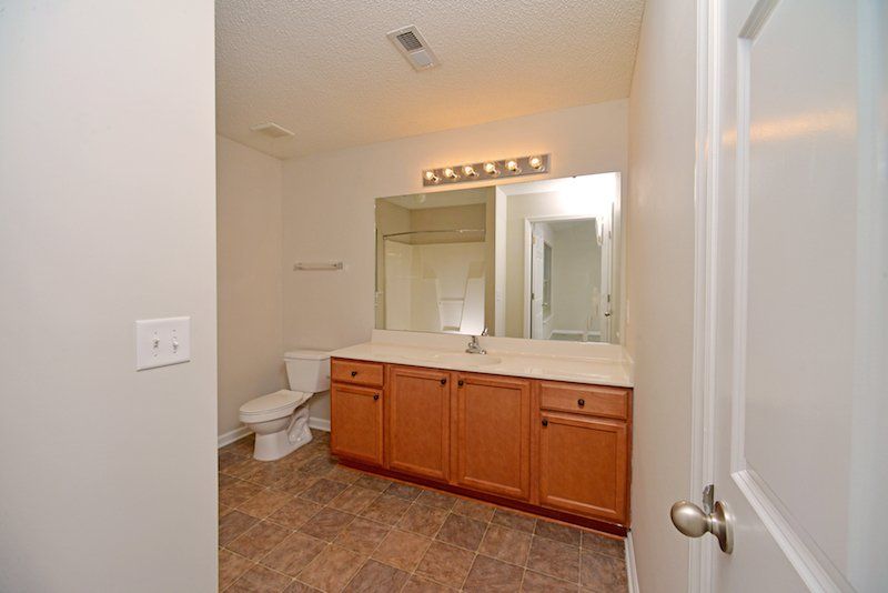 beacon master bathroom view