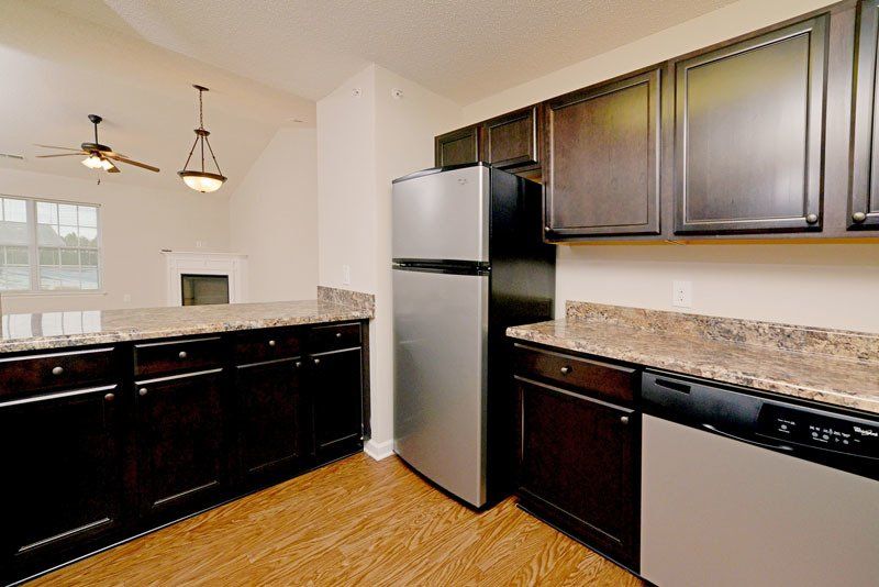 Beacon- Kitchen