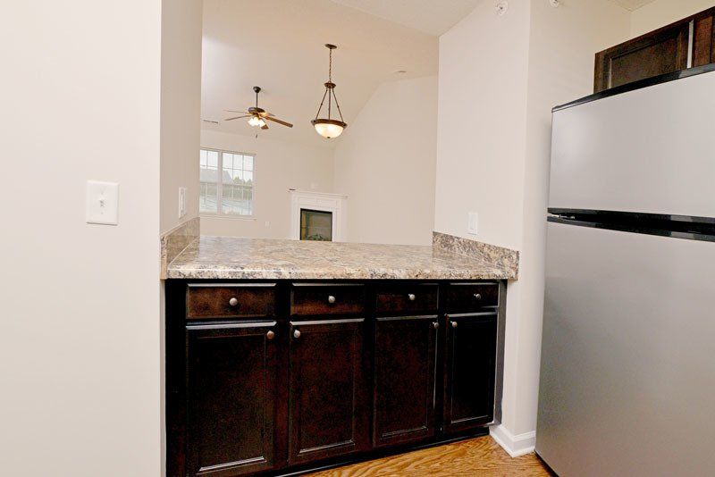 Beacon- Kitchen