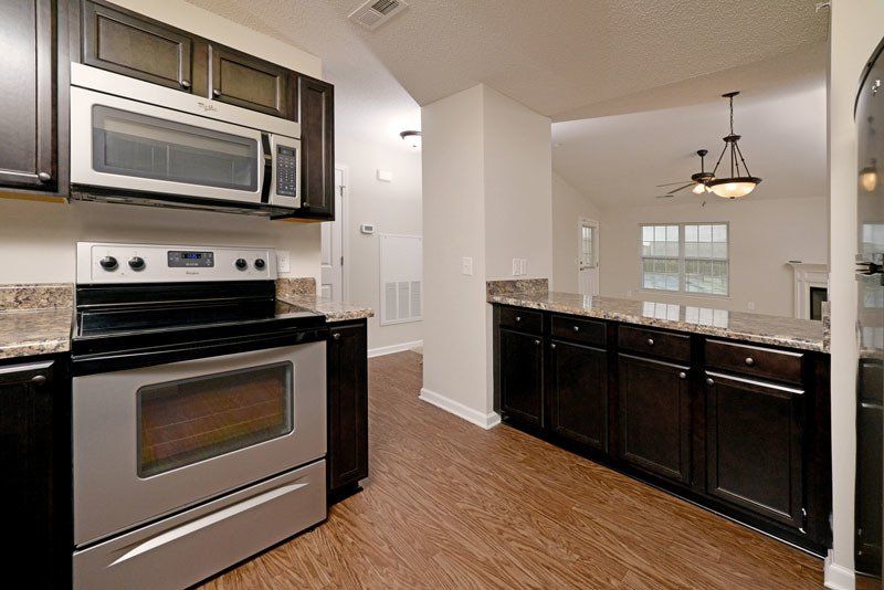 Beacon- Kitchen
