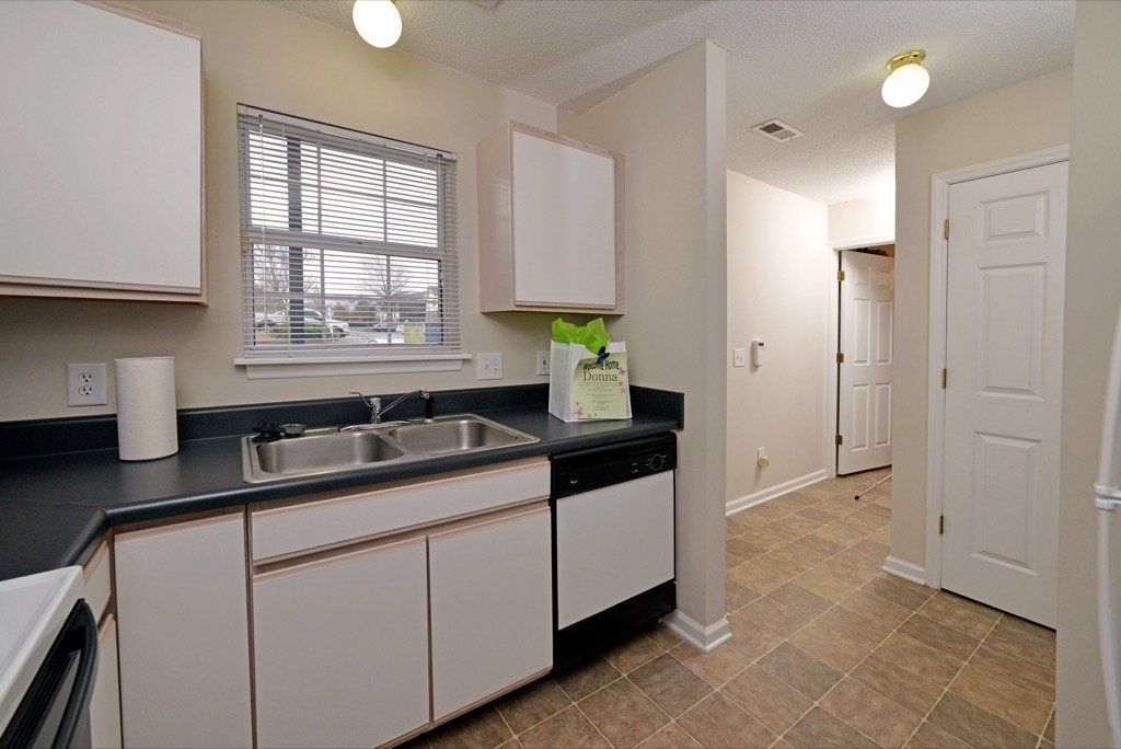 corporate horizon view of kitchen