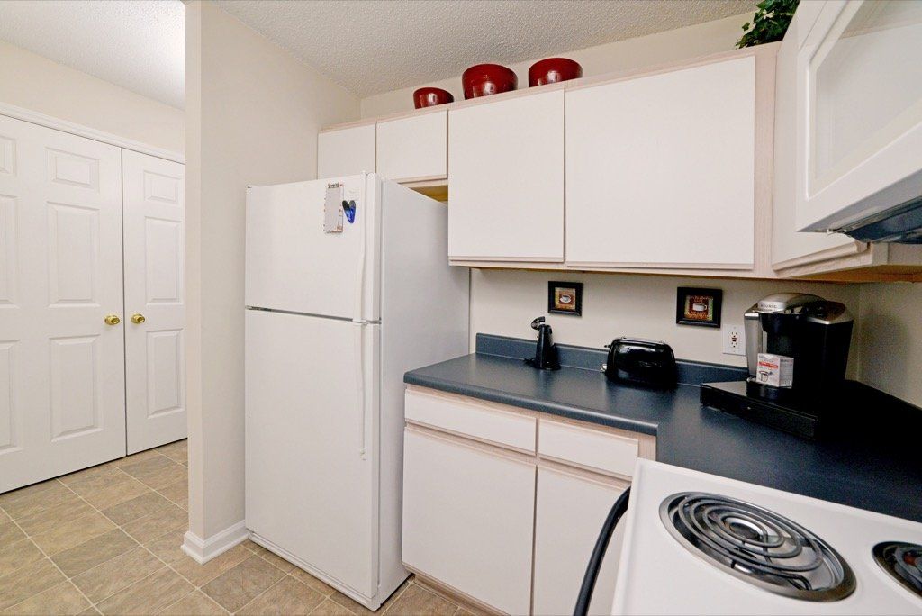 corporate horizon view of kitchen