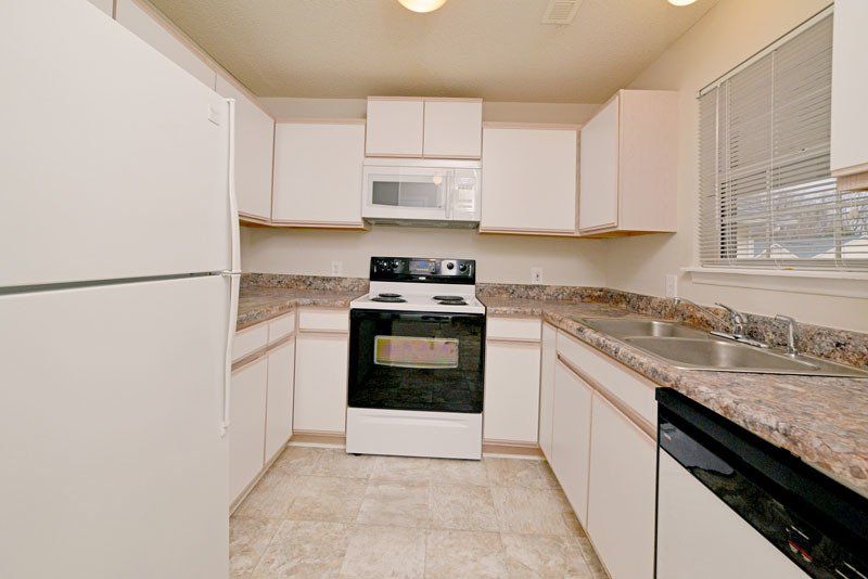 Crest- Kitchen
