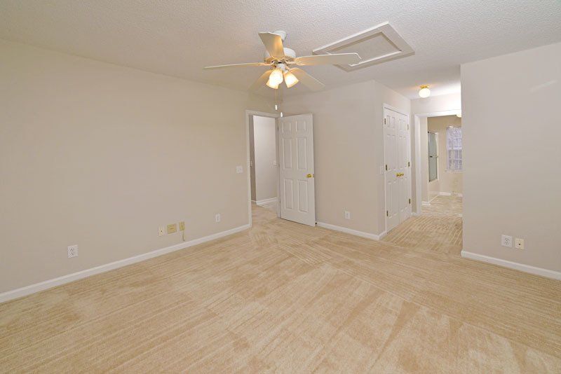 Crest- Bedroom