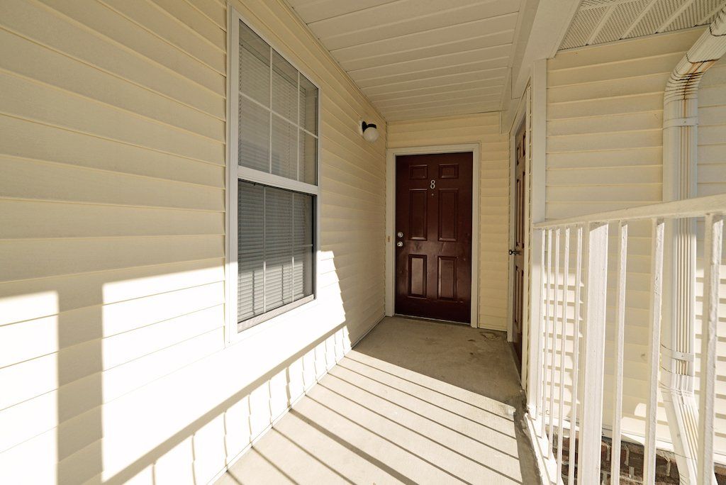 Summit front door