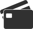 Icona carte di credito