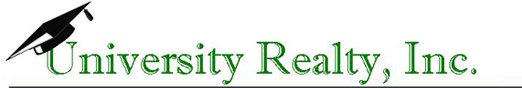 University Realty Logo Linked to Homepage
