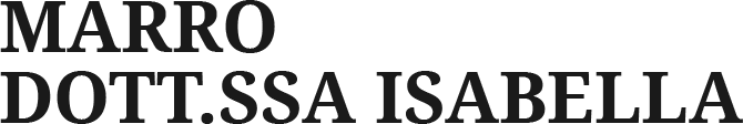 MARRO DOTT.SSA ISABELLA-LOGO