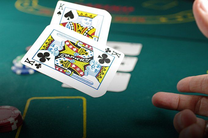 Casino Table Rentals