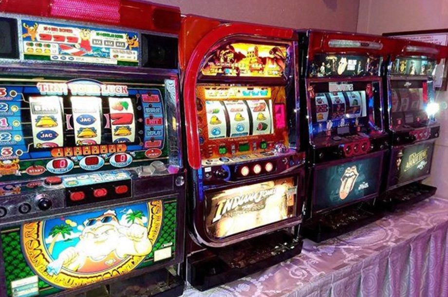 Casino Tables | Preferred Events - The Best In Party Planning