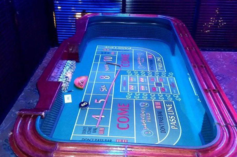 Casino Tables | Preferred Events - The Best In Party Planning