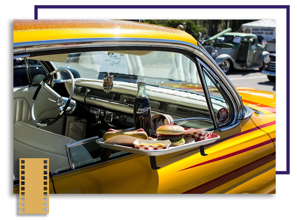 Drive-In Service | LI Movie Nights | Full-Service Outdoor Movie Screen & Equipment Rentals