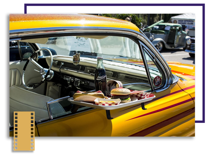Drive-In Service | LI Movie Nights | Full-Service Outdoor Movie Screen & Equipment Rentals