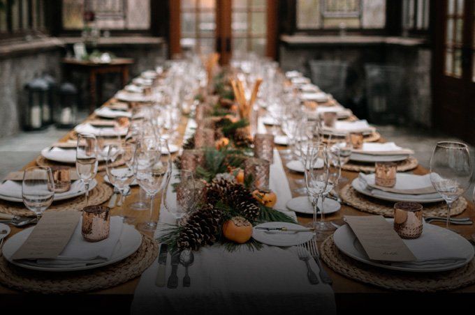 Flatware & Silverware Rentals