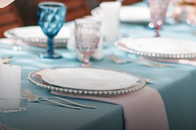 Table Linen Rentals