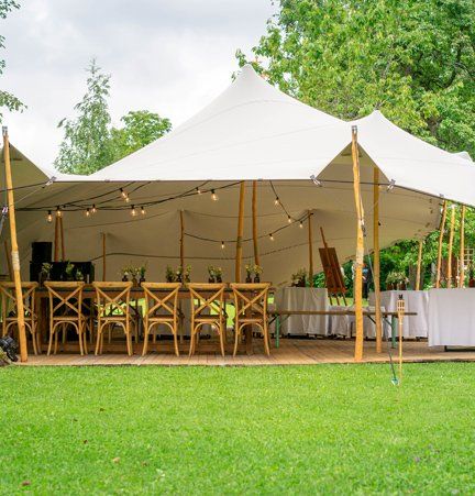 Tents & Rentals