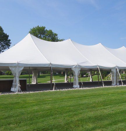 Tents & Rentals | Preferred Events - The Best In Party Planning