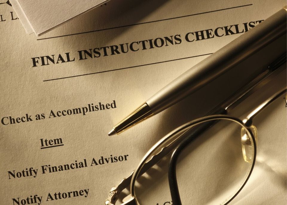 Estate and Trust Administration