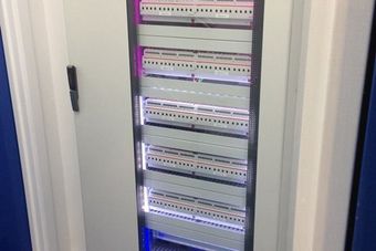 automated switchboard system
