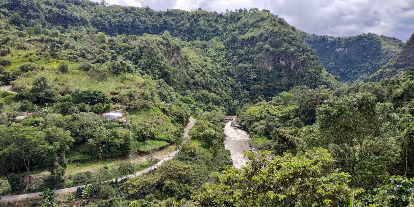 Colombia Motorcycle Tours