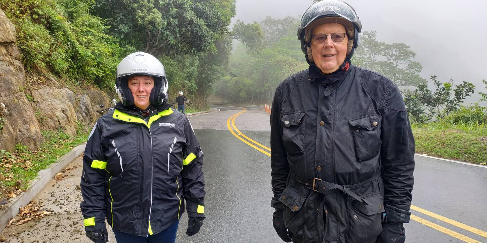 Colombia Motorcycle Tours