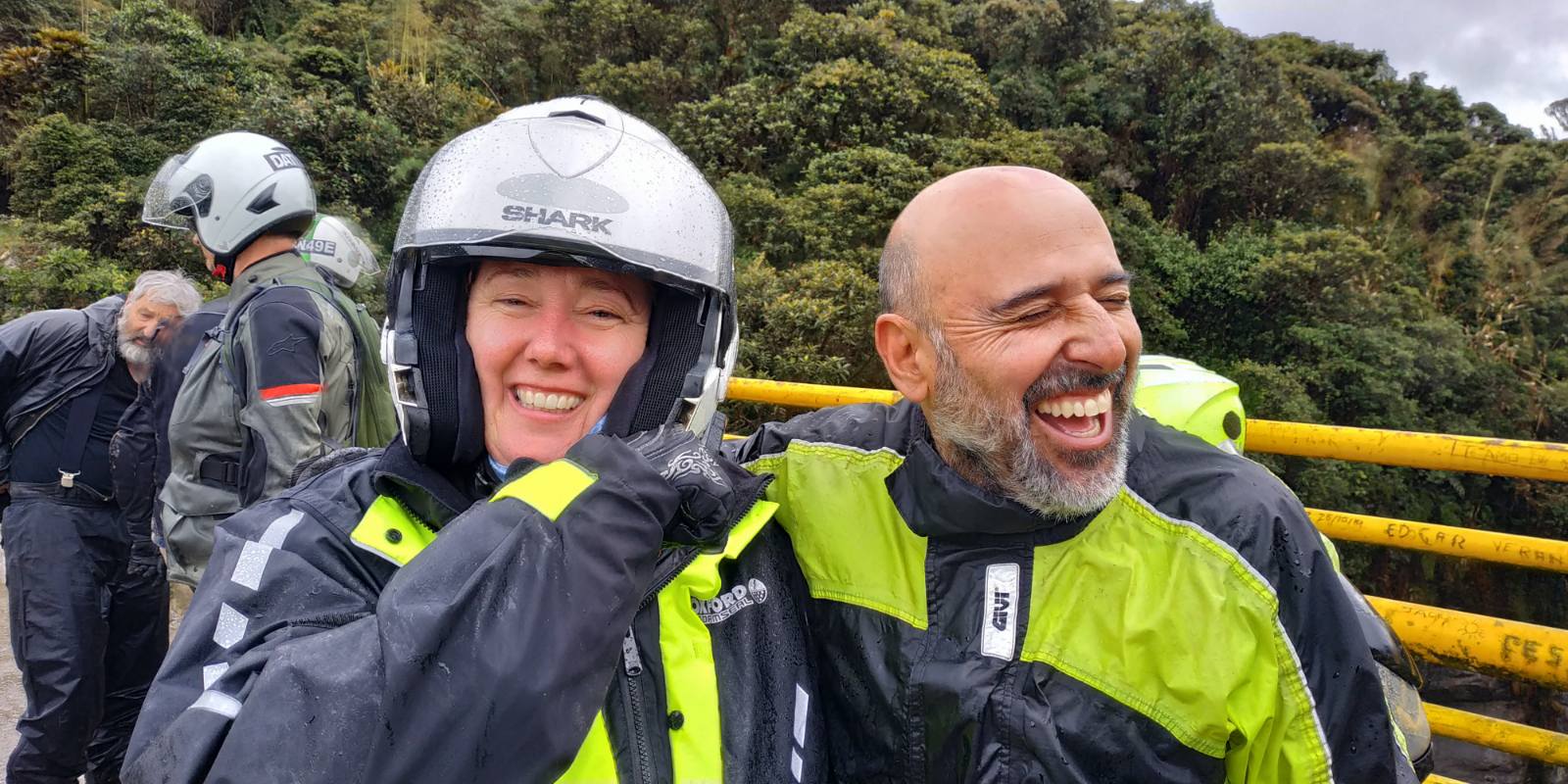 Colombia Motorcycle Tours