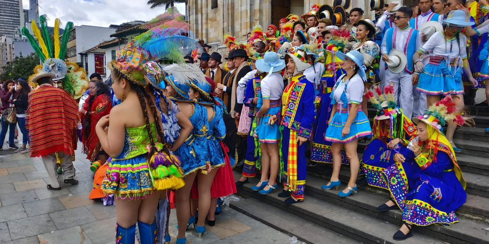 Colombia Motorcycle Tours
