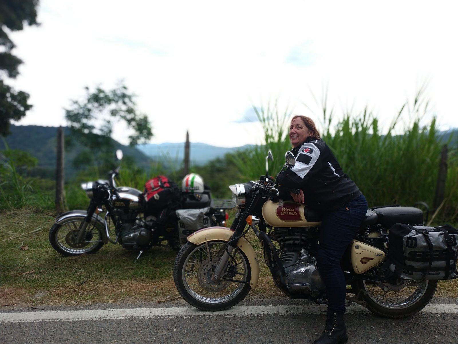 Colombia Motorcycle Tours