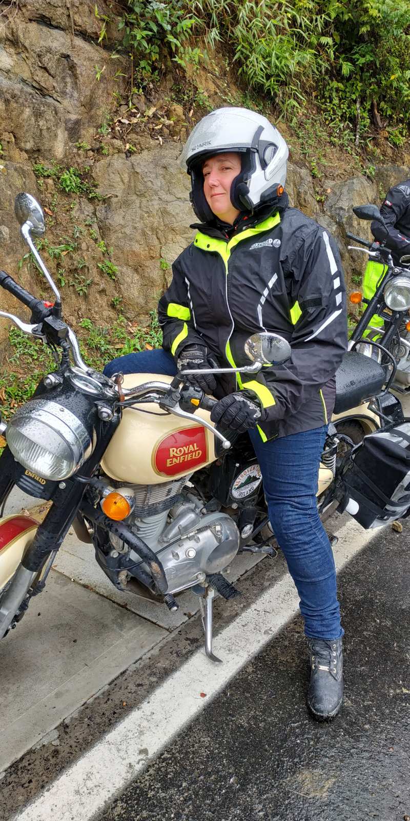 Colombia Motorcycle Tours