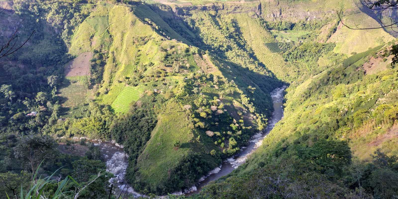 Colombia Motorcycle Tours